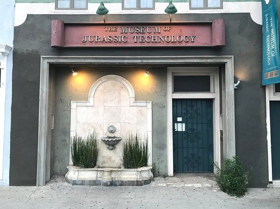 The Museum of Jurassic Technology